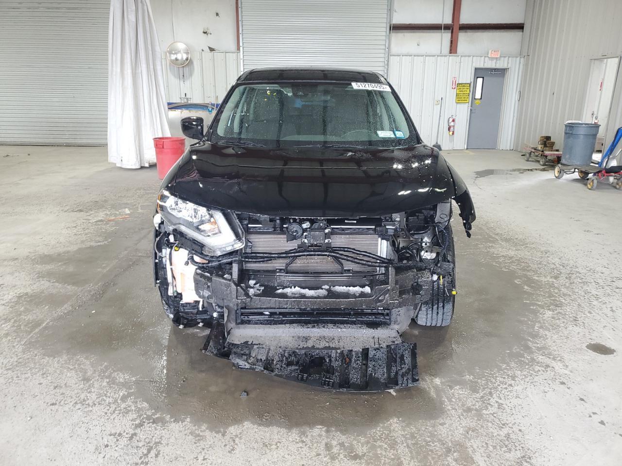 2020 Nissan Rogue S - Фото 5