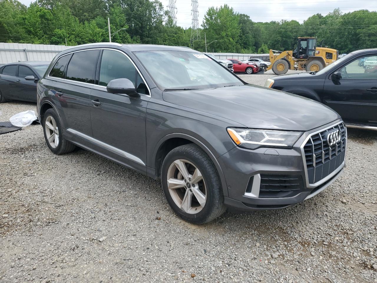 2021 Audi Q7 Premium - Image 4