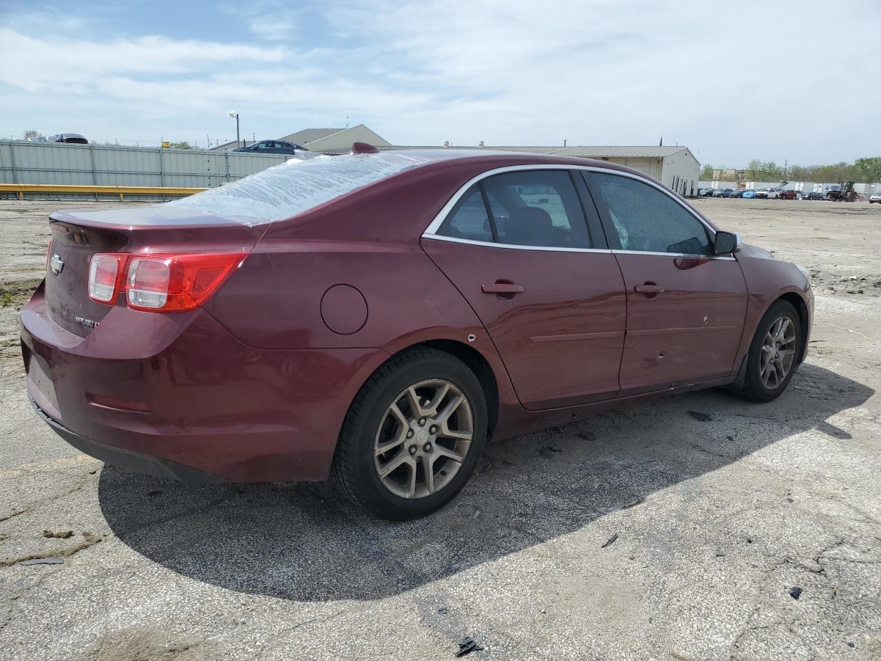 2014 Chevrolet Malibu 1Lt - Фото 3