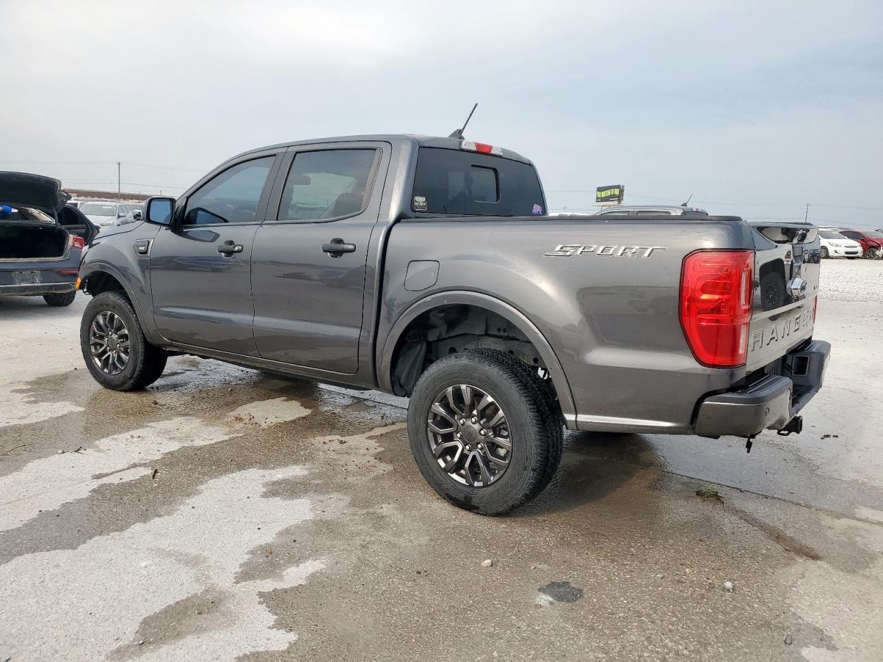 2019 Ford Ranger Xl - Фото 2