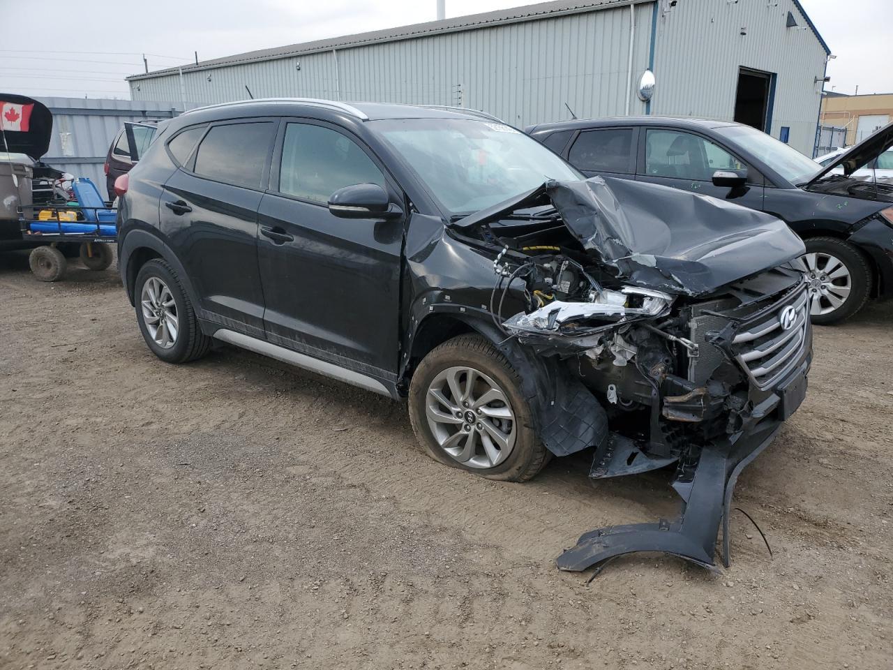 2017 Hyundai Tucson Limited - Image 4
