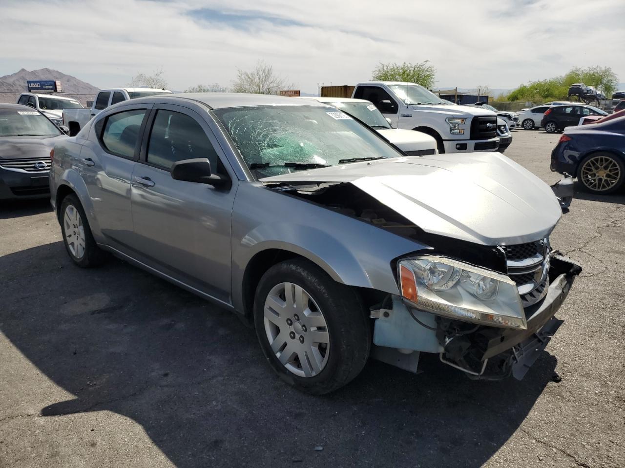 2014 Dodge Avenger Se - Фото 4