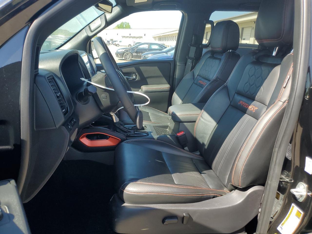 2023 Nissan Frontier S - Фото 7