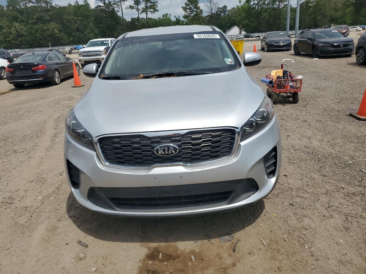 2019 Kia Sorento Lx - Image 5