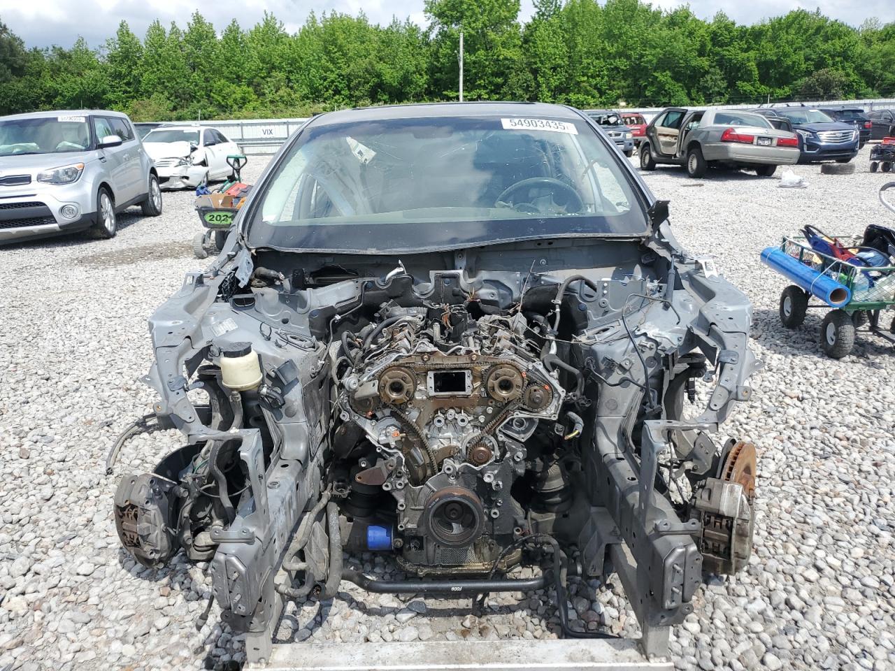 2011 Infiniti M37 - Фото 5