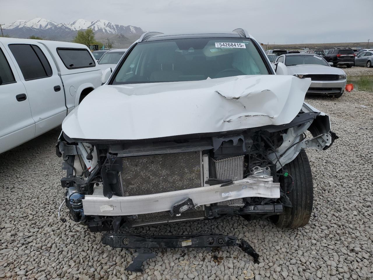 2022 Hyundai Santa Fe Limited - Фото 5