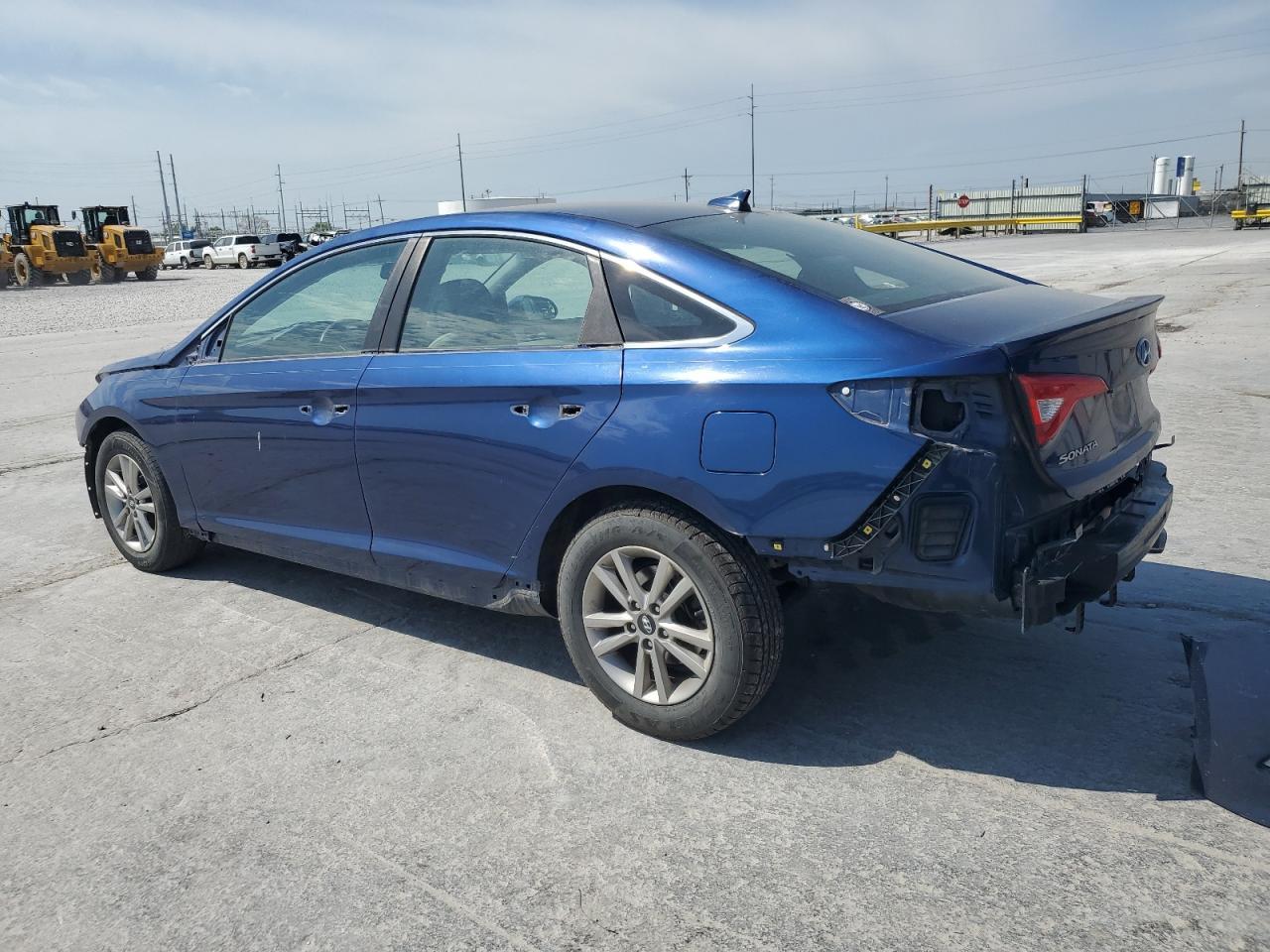 2016 Hyundai Sonata Se - Фото 2