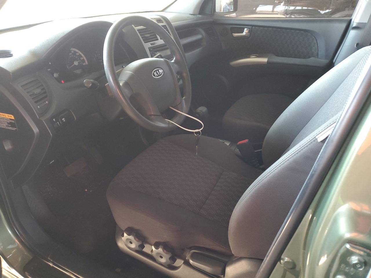 2007 Kia Sportage Ex - Фото 7