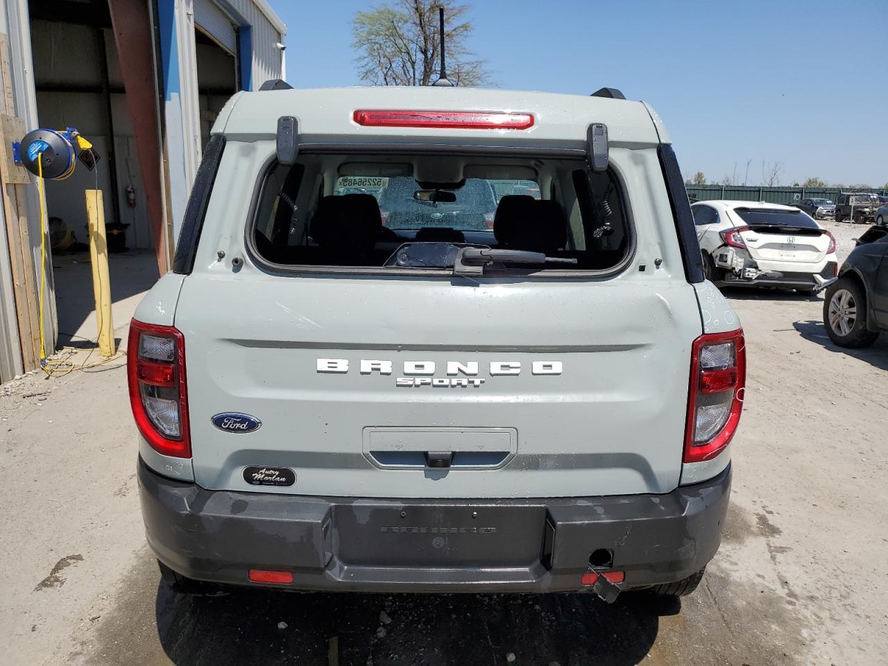 2023 Ford Bronco Sport Big Bend - Image 6