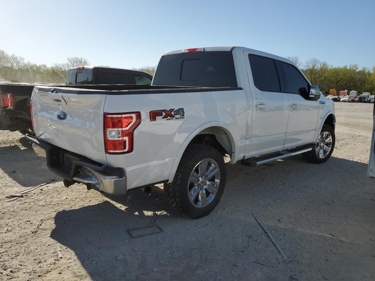 2019 Ford F150 Supercrew - Image 3