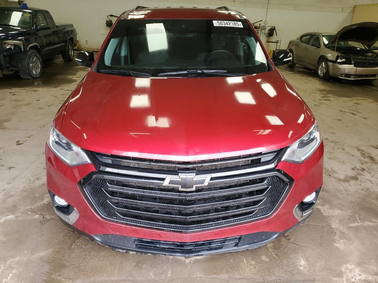2020 Chevrolet Traverse Lt - Фото 5
