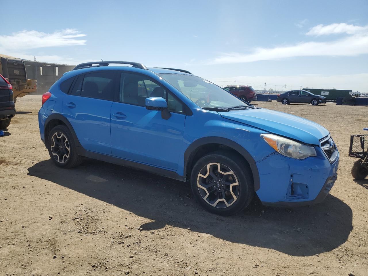 2017 Subaru Crosstrek Premium - Фото 4