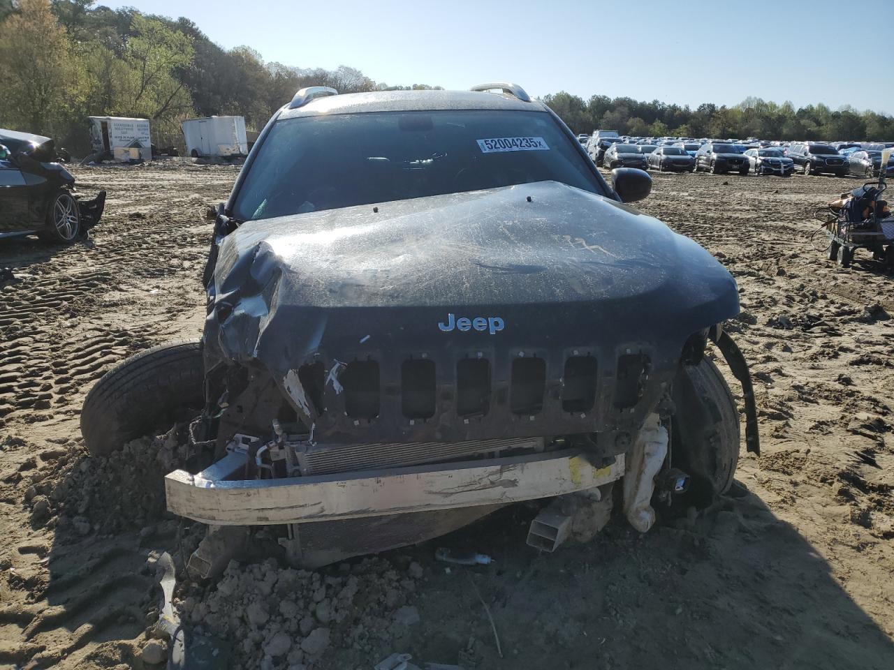 2019 Jeep Cherokee Latitude Plus - Фото 5