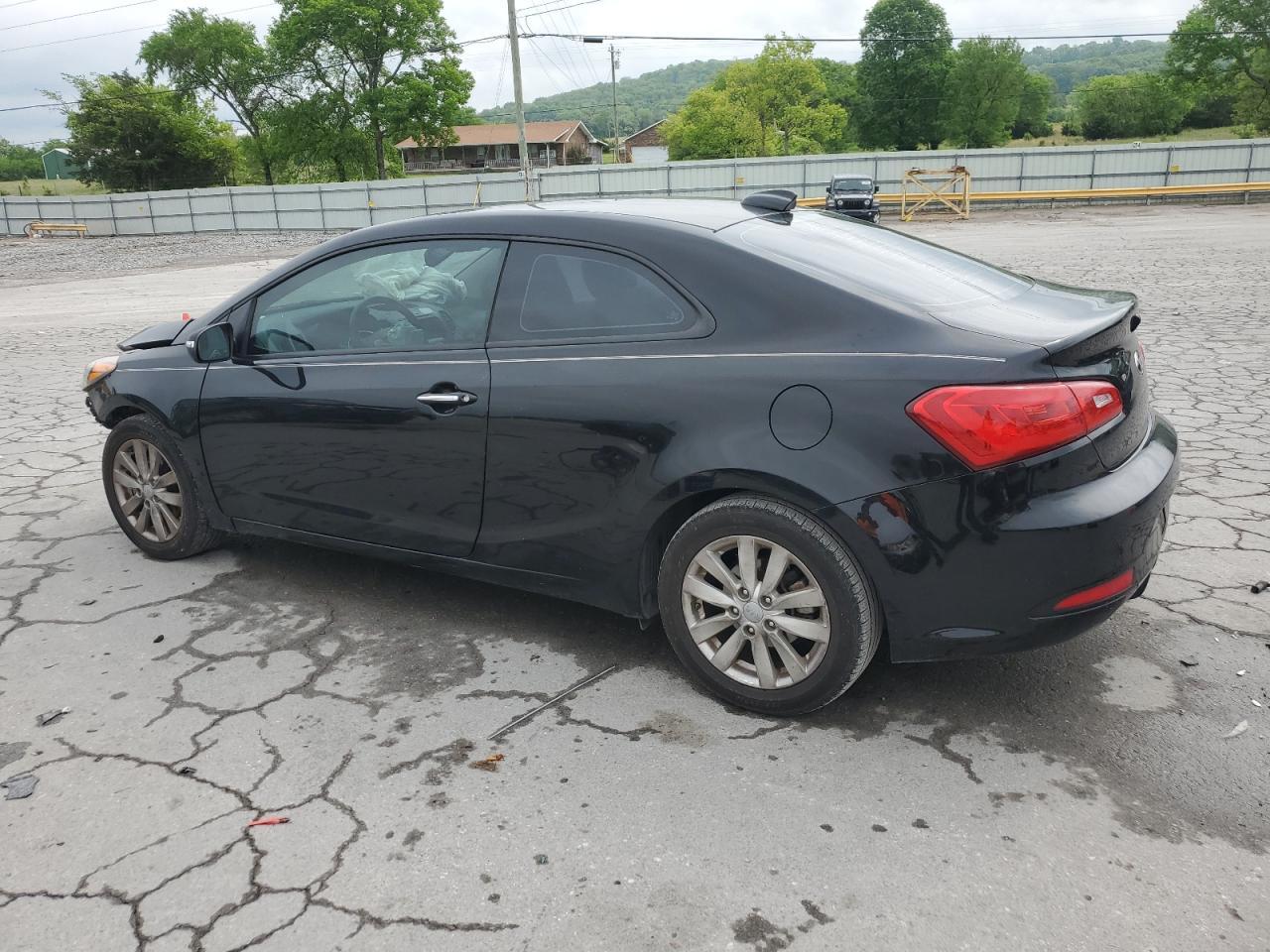 2016 Kia Forte Ex - Фото 2