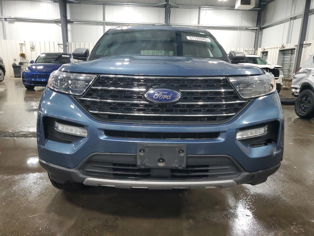 2020 Ford Explorer Xlt - Фото 5
