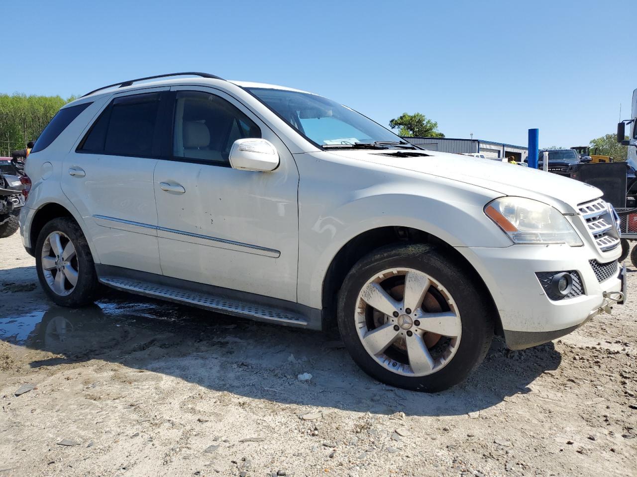 2009 Mercedes-Benz Ml 350 - Image 4