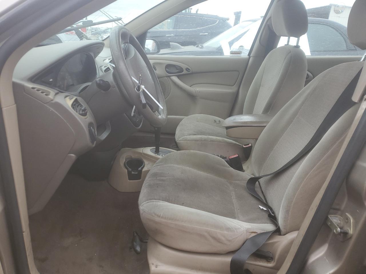 2003 Ford Focus Se Comfort - Image 7