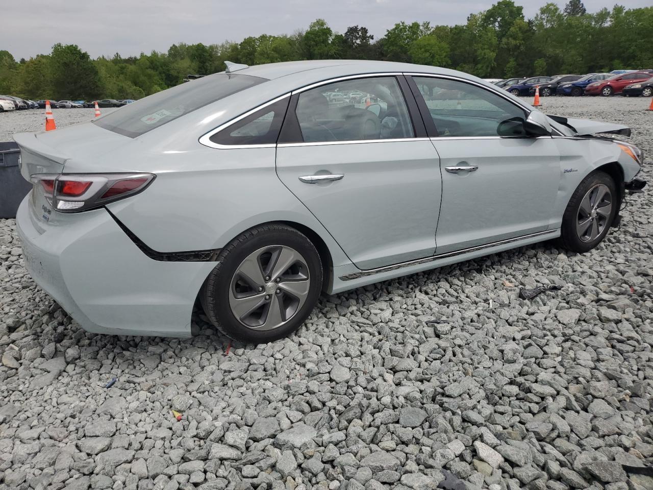 2016 Hyundai Sonata Plug-In Hybrid - Фото 3
