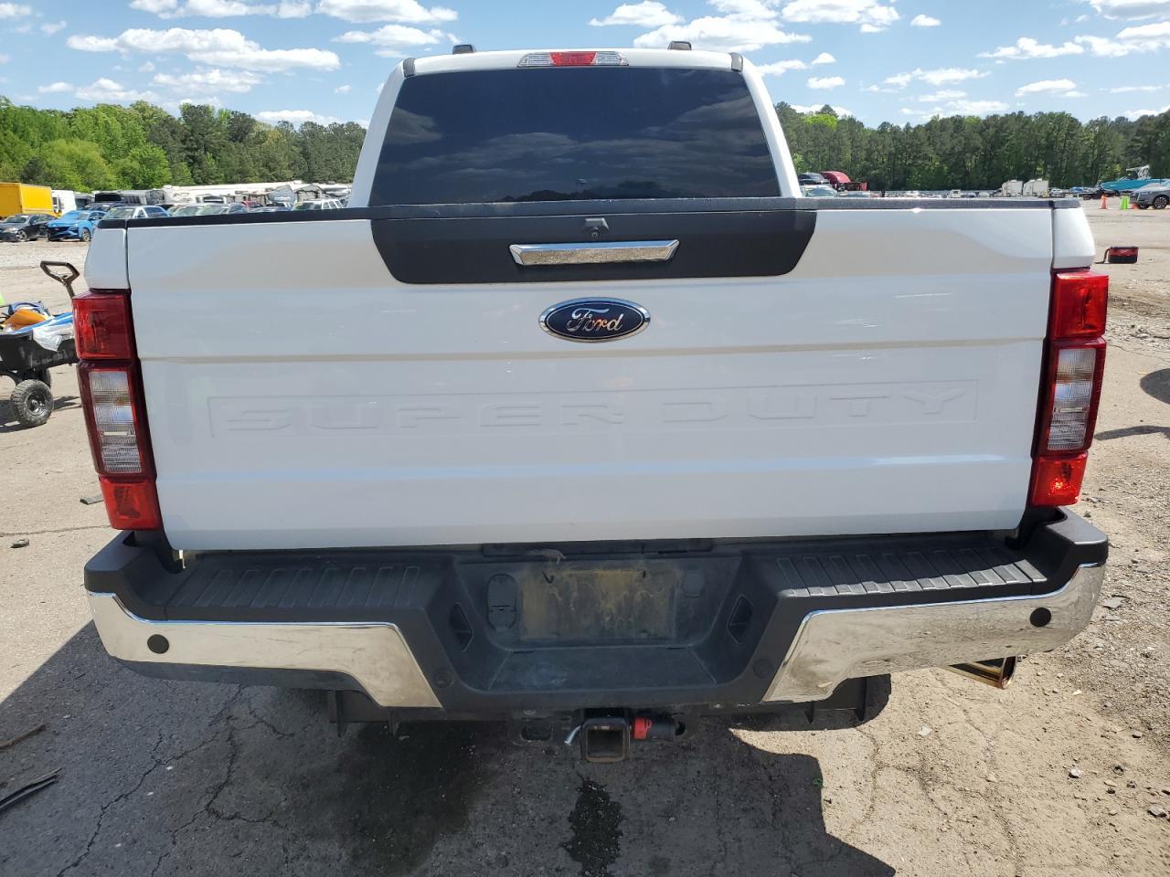 2021 Ford F250 Super Duty - Фото 6