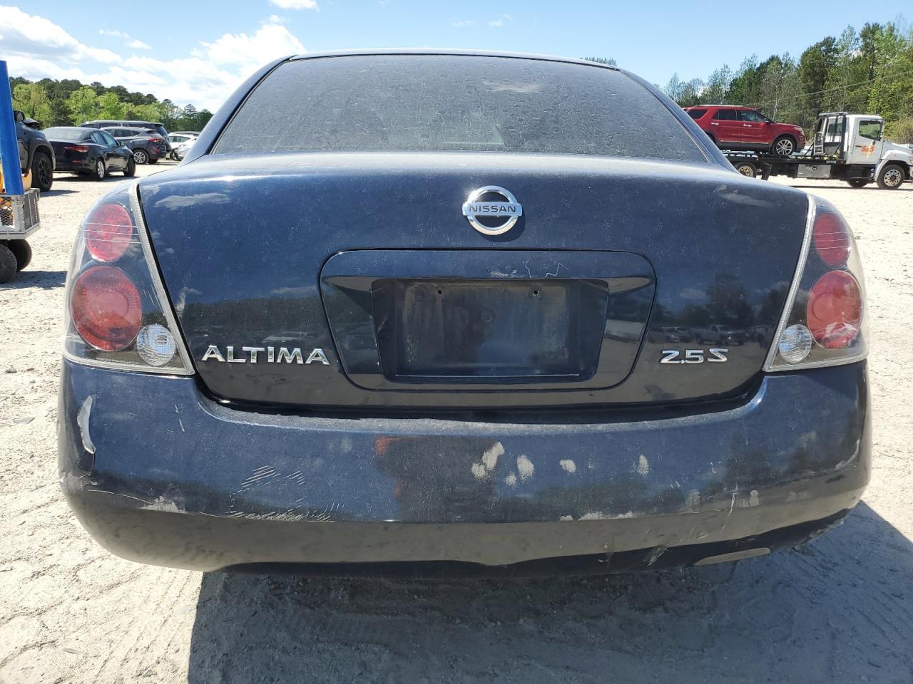 2005 Nissan Altima S - Фото 6