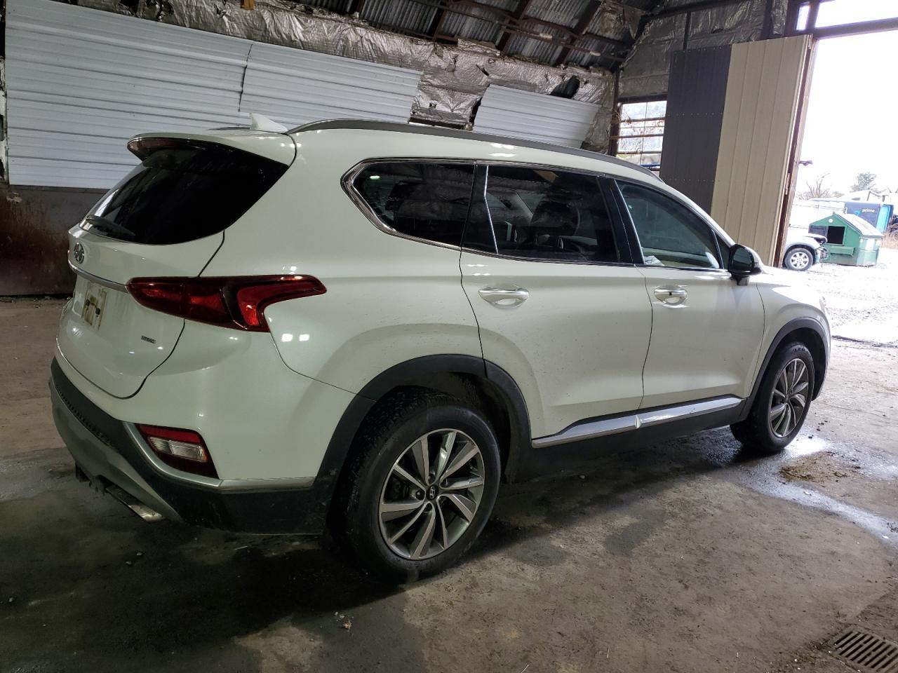 2020 Hyundai Santa Fe Sel - Фото 3