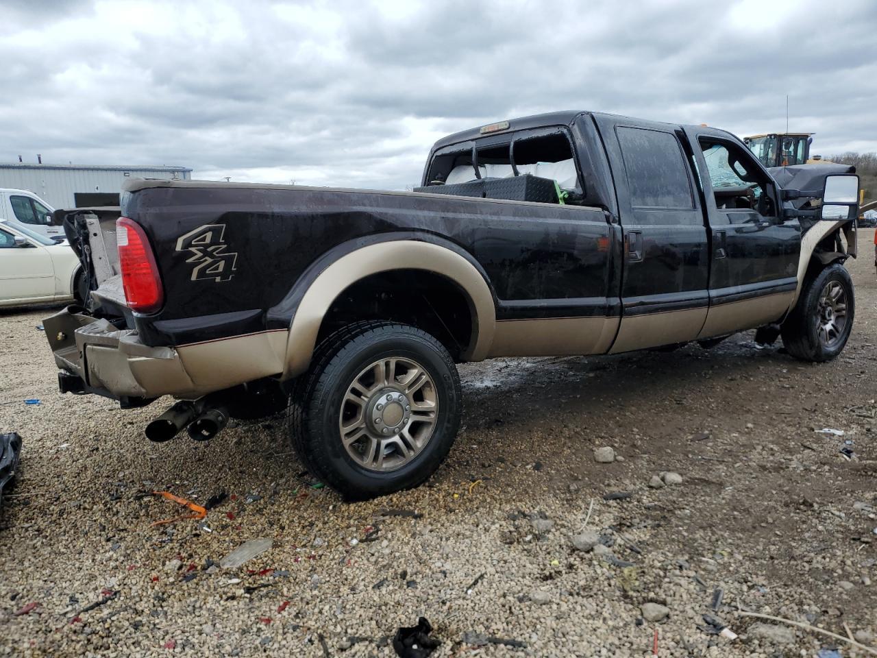 2014 Ford F350 Super Duty - Фото 3