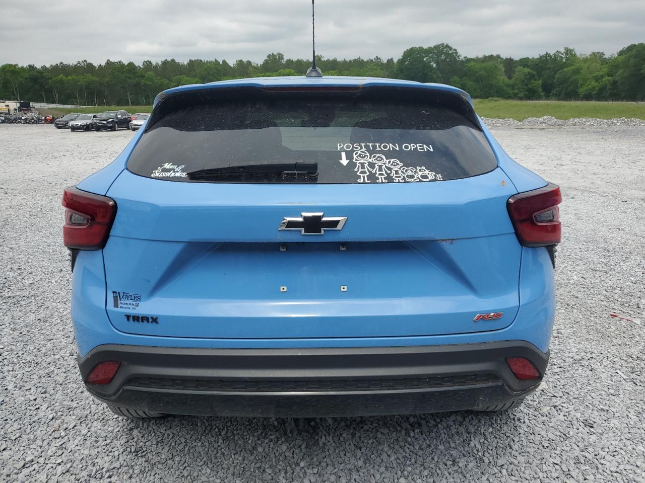 2024 Chevrolet Trax 1Rs - Image 6