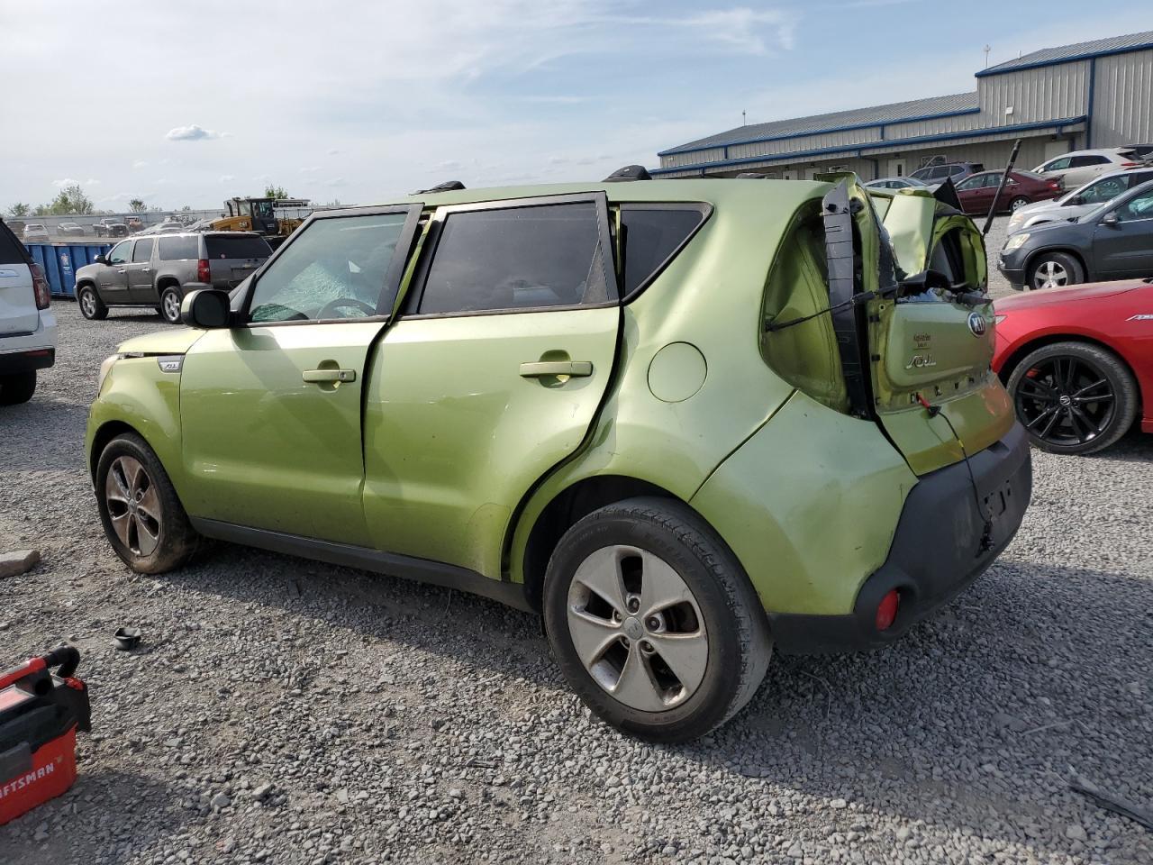 2016 Kia Soul - Фото 2