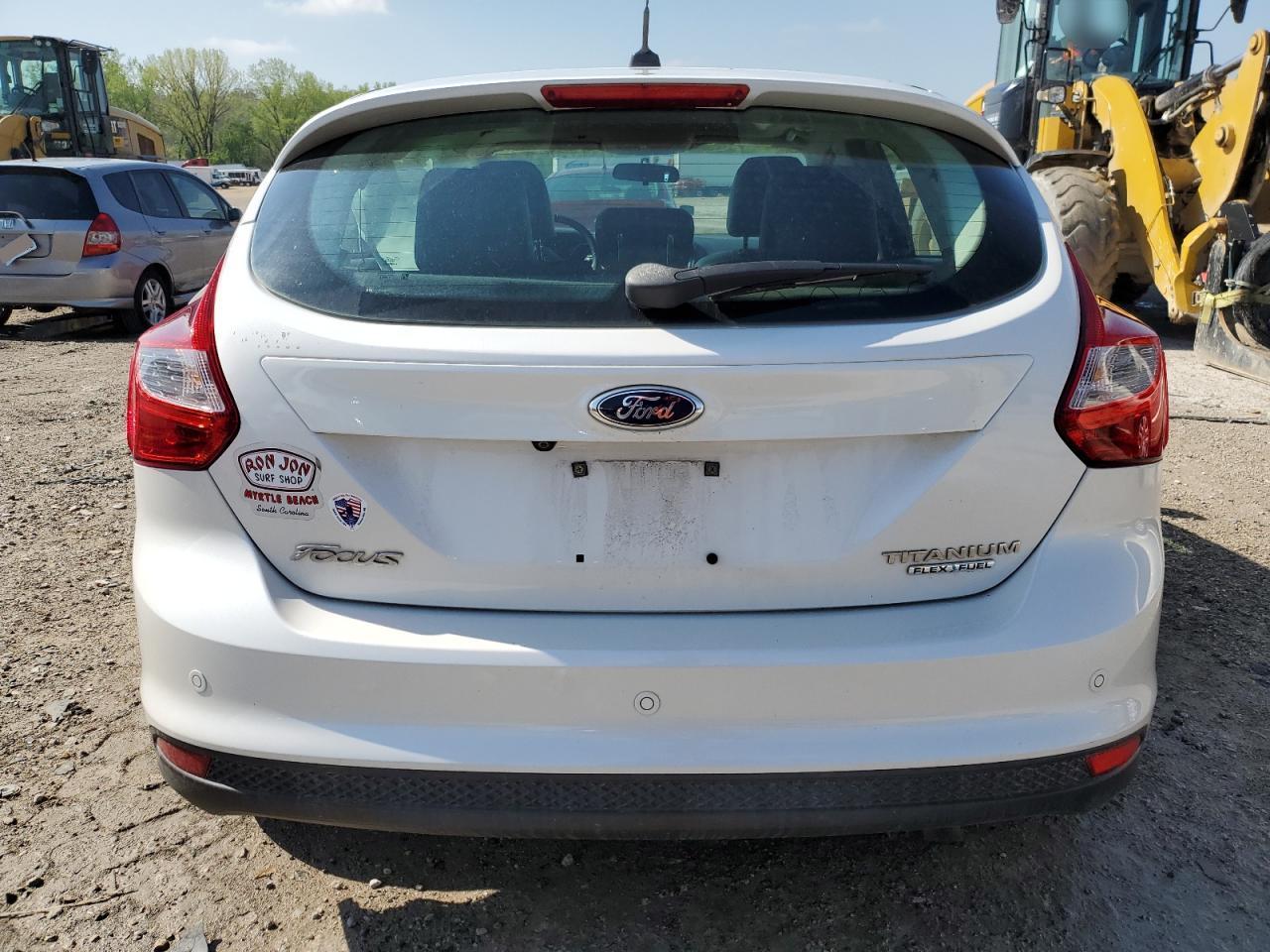 2013 Ford Focus Titanium - Image 6