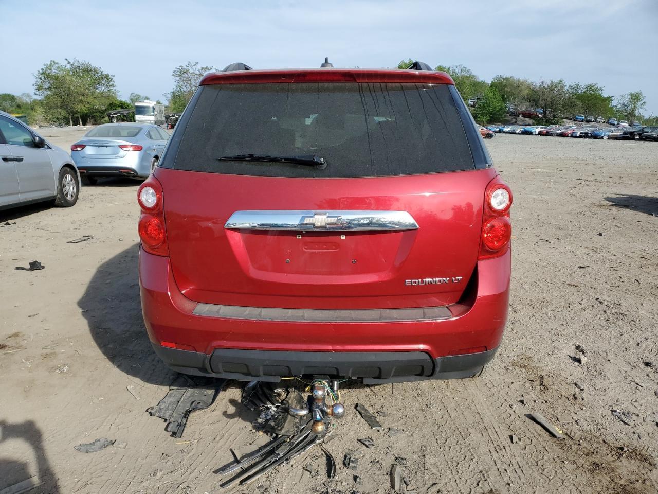 2015 Chevrolet Equinox - Фото 6