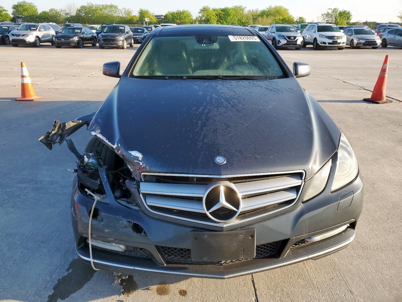 2013 Mercedes-Benz E 350 4Matic - Фото 5