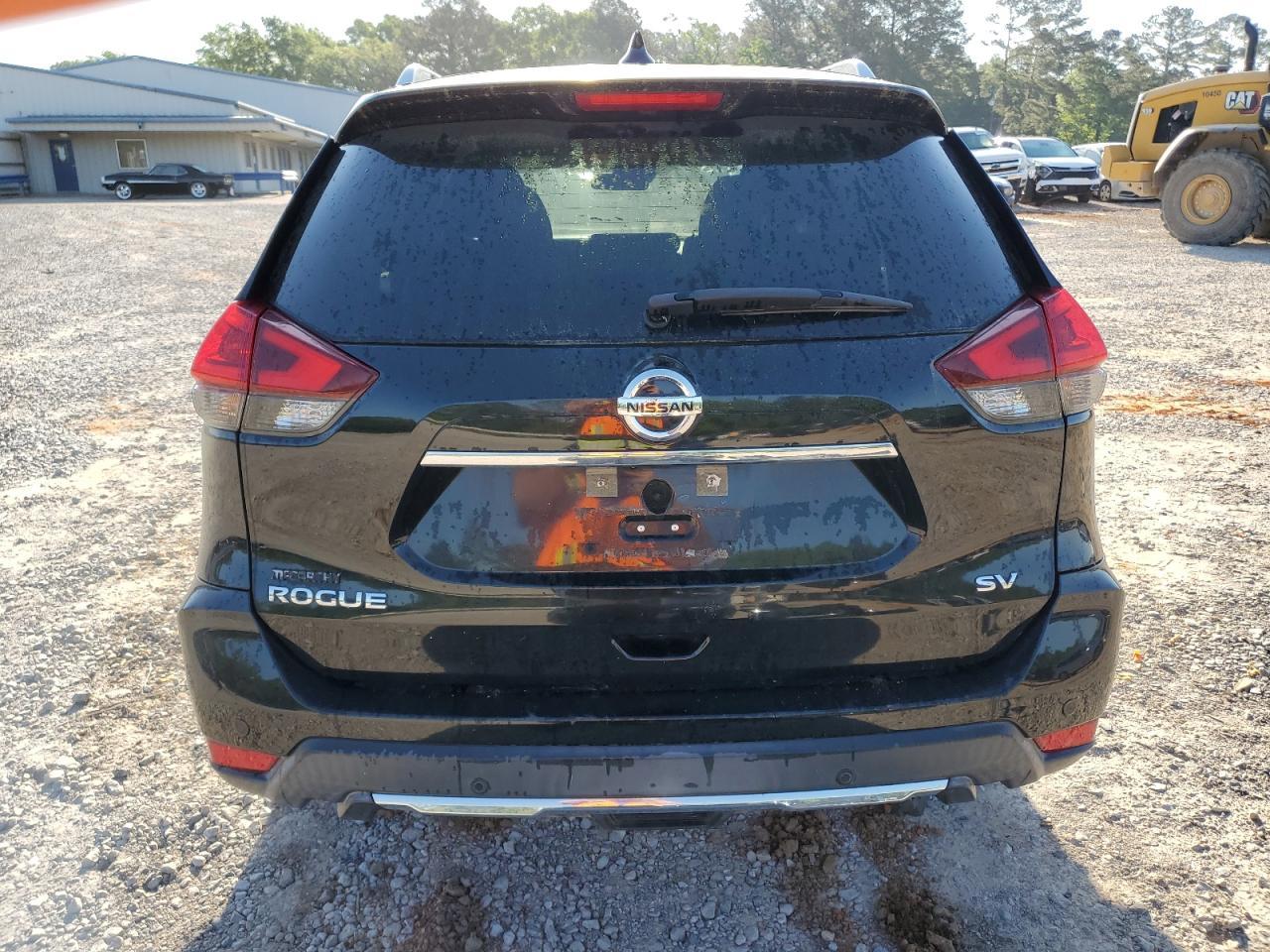 2019 Nissan Rogue S - Фото 6