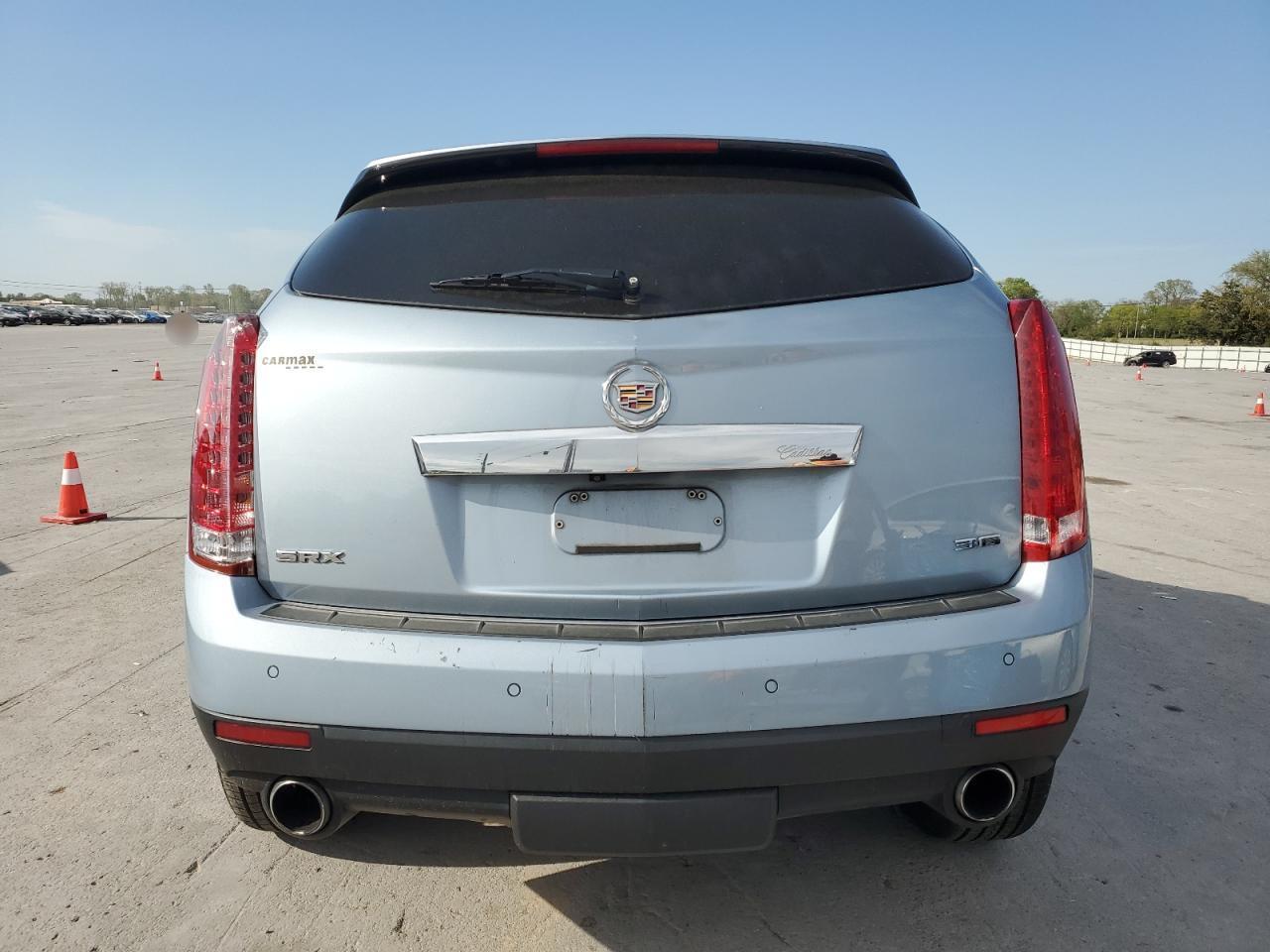 2013 Cadillac Srx Luxury Collection - Image 6