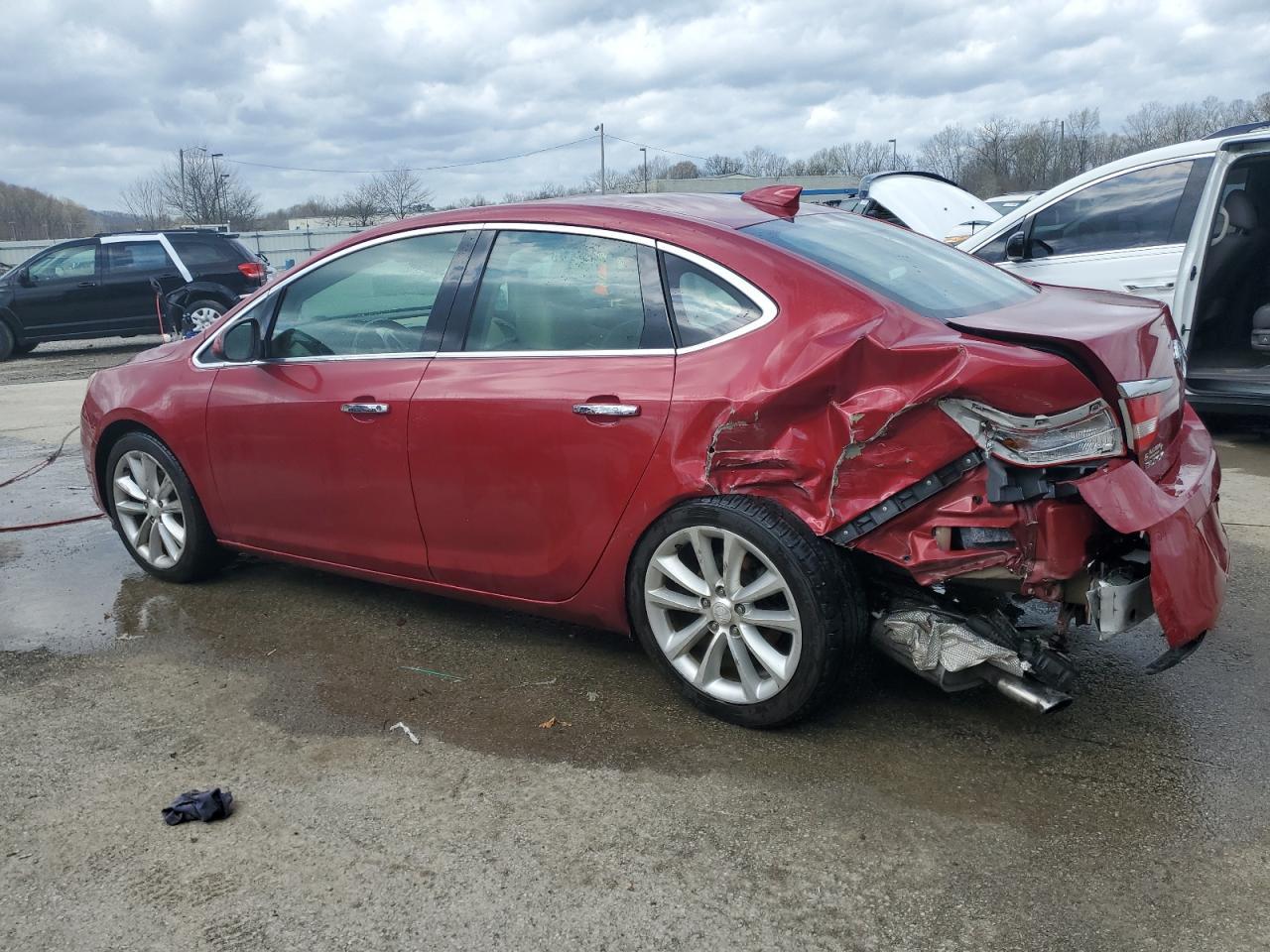 2015 Buick Verano - Фото 2