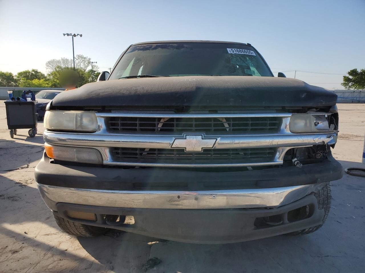 2001 Chevrolet Tahoe C1500 - Фото 5
