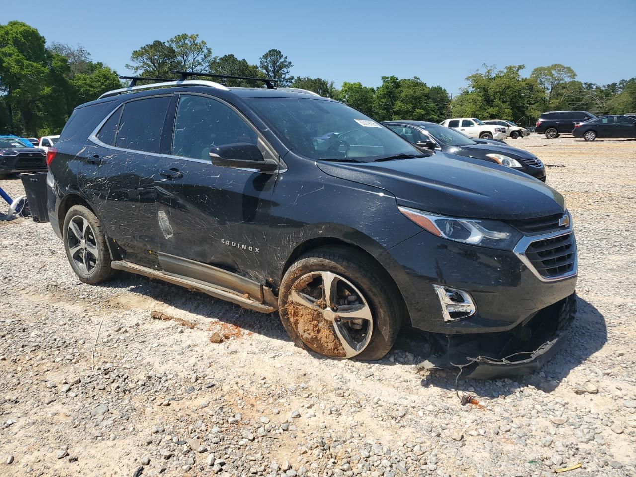 2019 Chevrolet Equinox Lt - Image 4