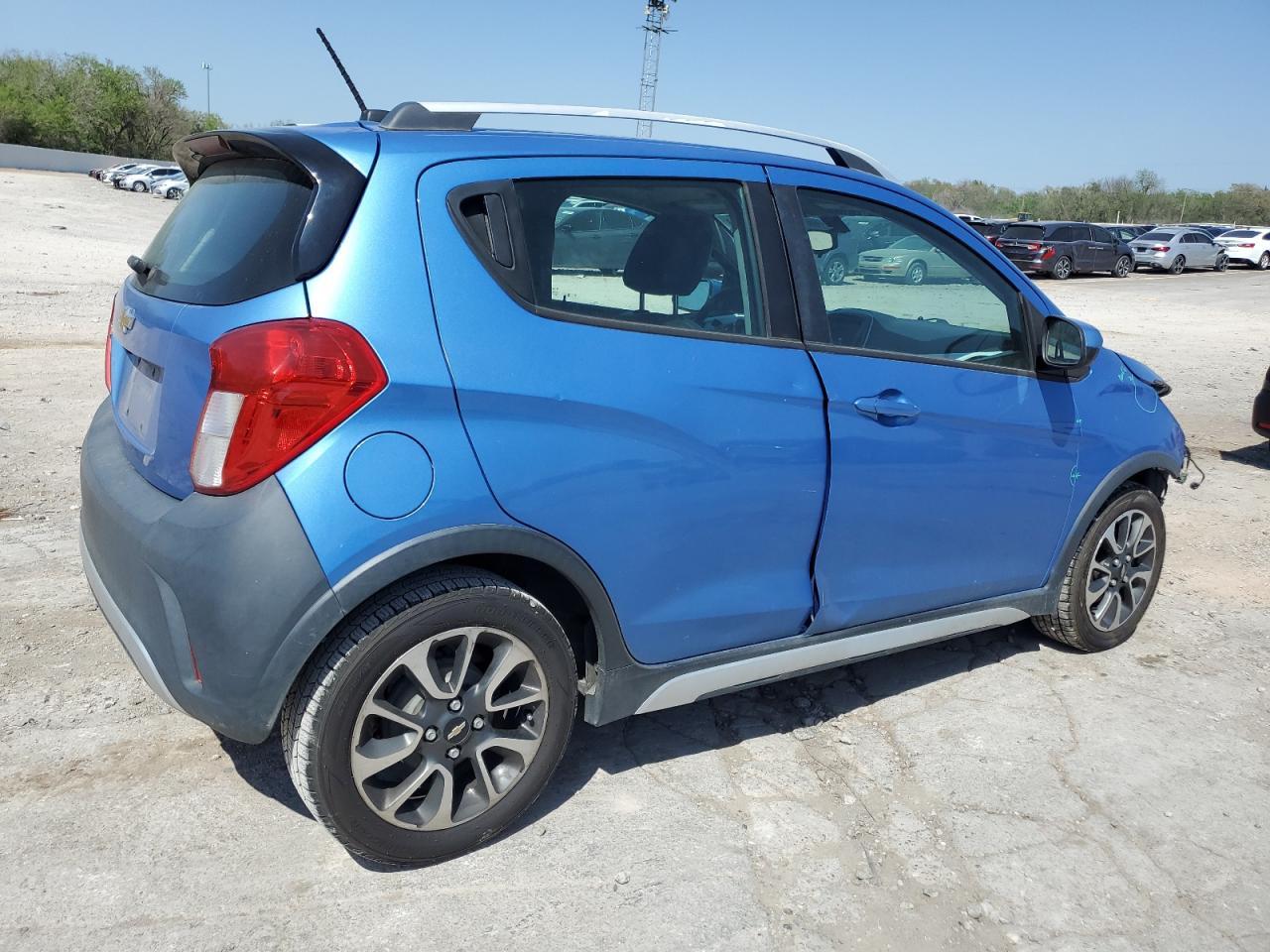 2018 Chevrolet Spark Activ - Фото 3