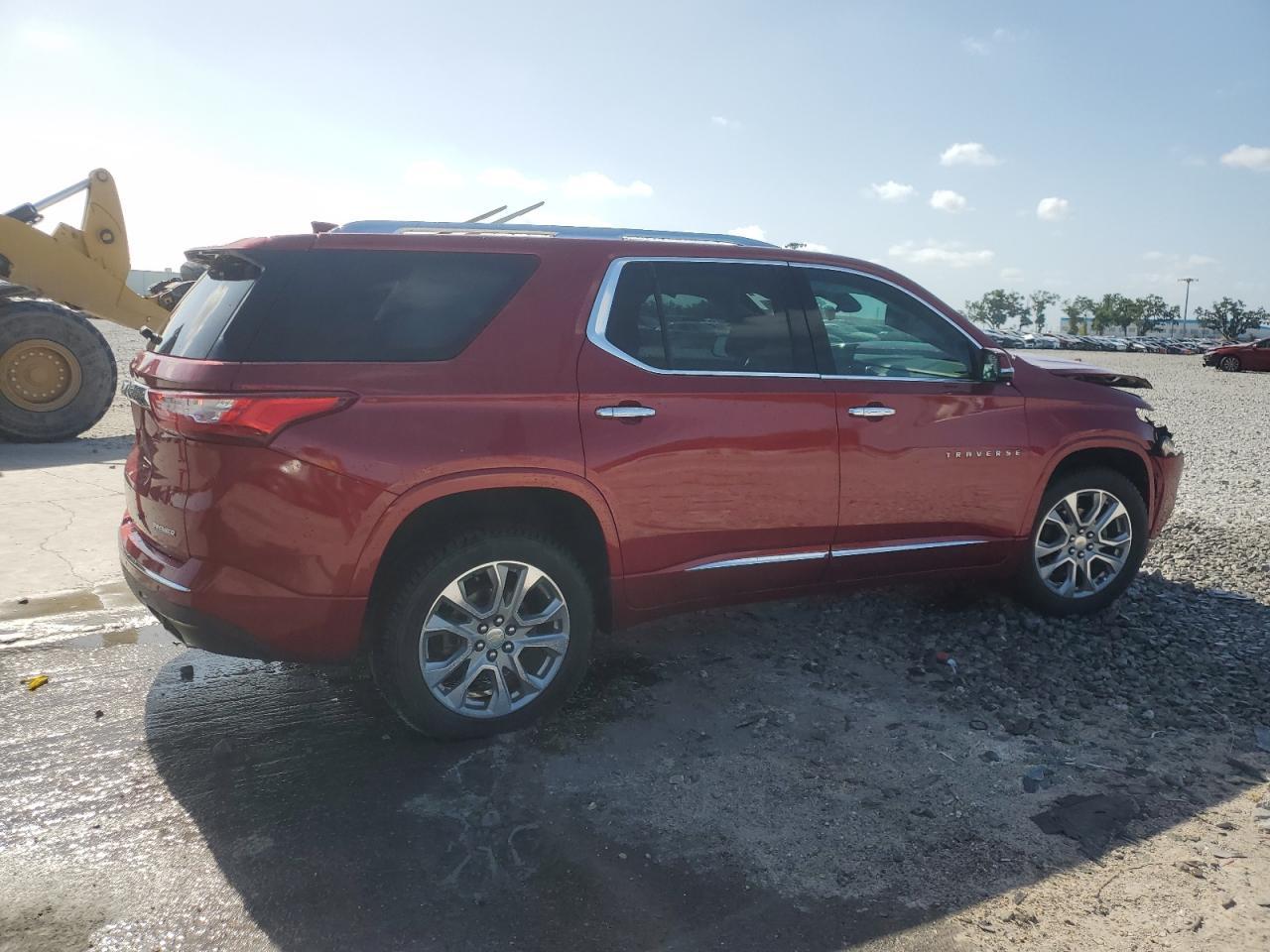 2019 Chevrolet Traverse Premier - Фото 3