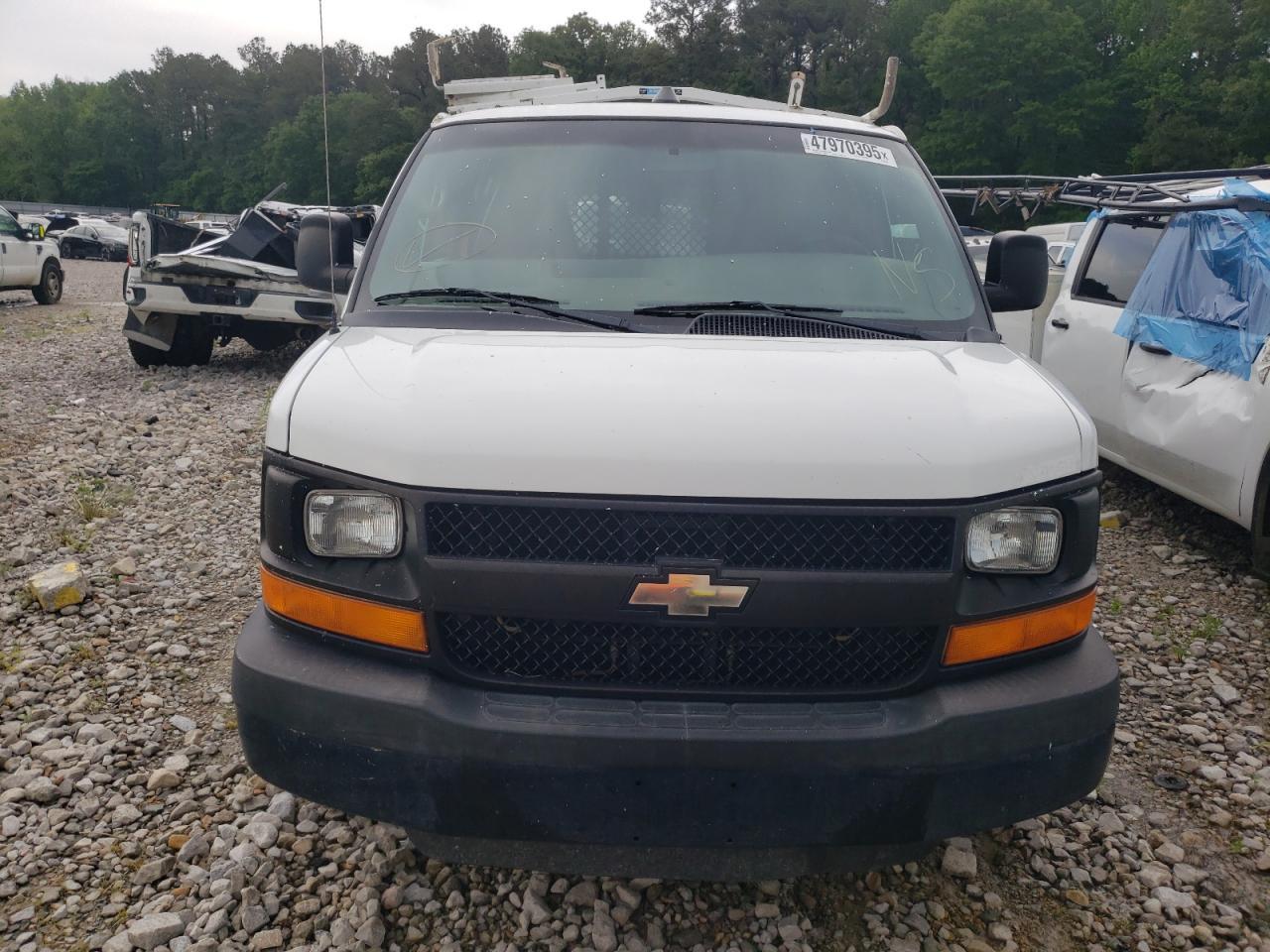 2013 Chevrolet Express G2500 - Фото 5