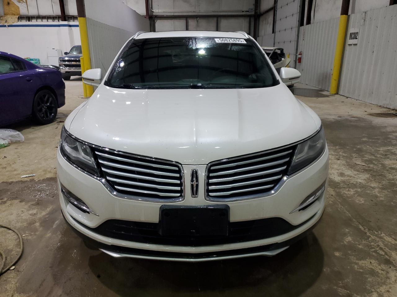 2016 Lincoln Mkc Reserve - Фото 5