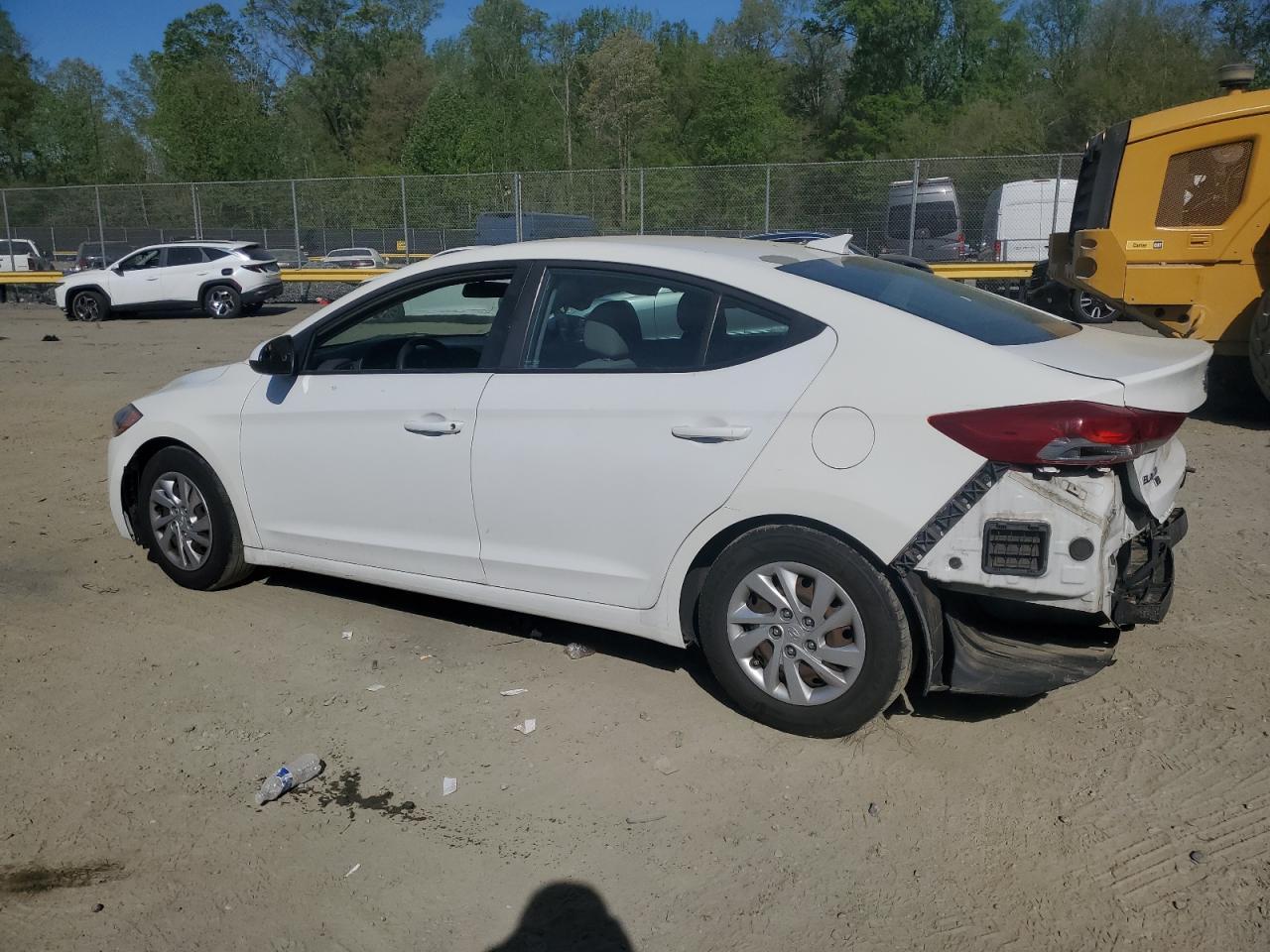 2017 Hyundai Elantra Se - Фото 2