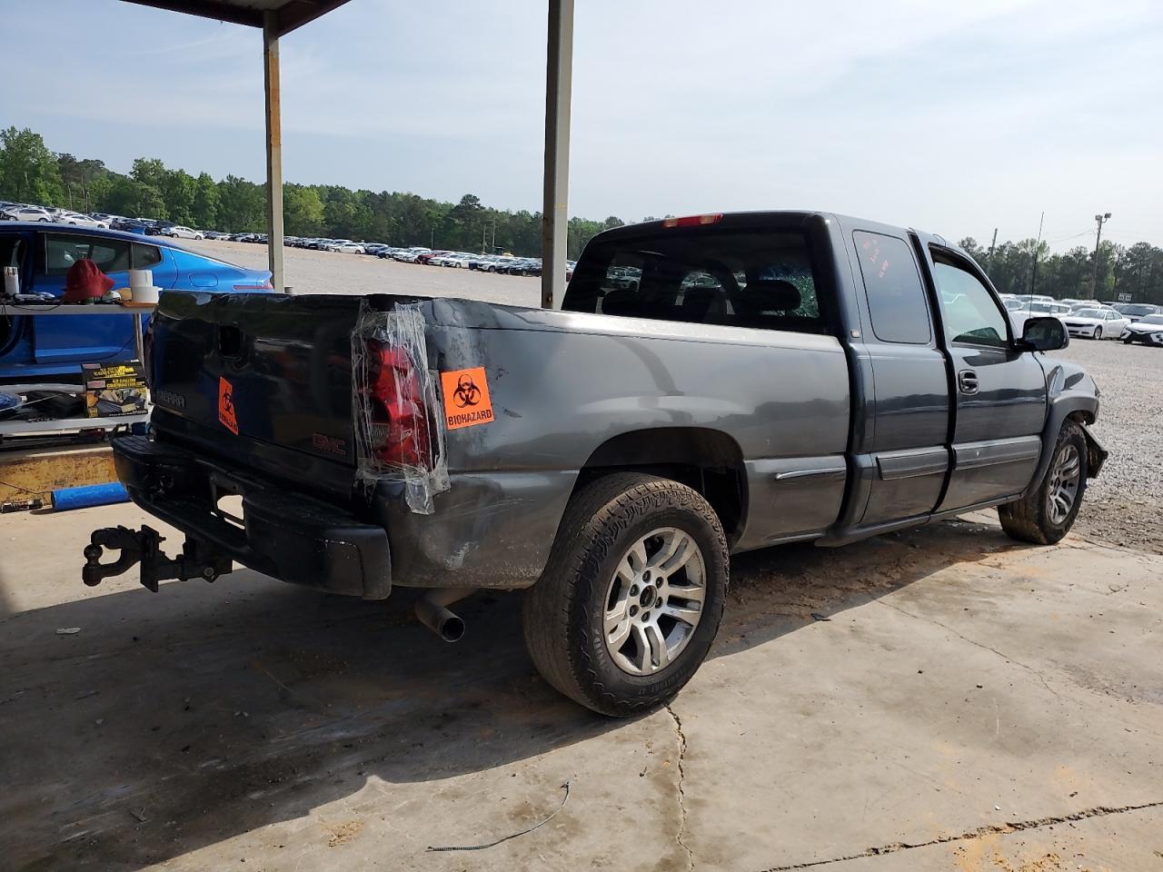 2004 Chevrolet Silverado C1500 - Фото 3