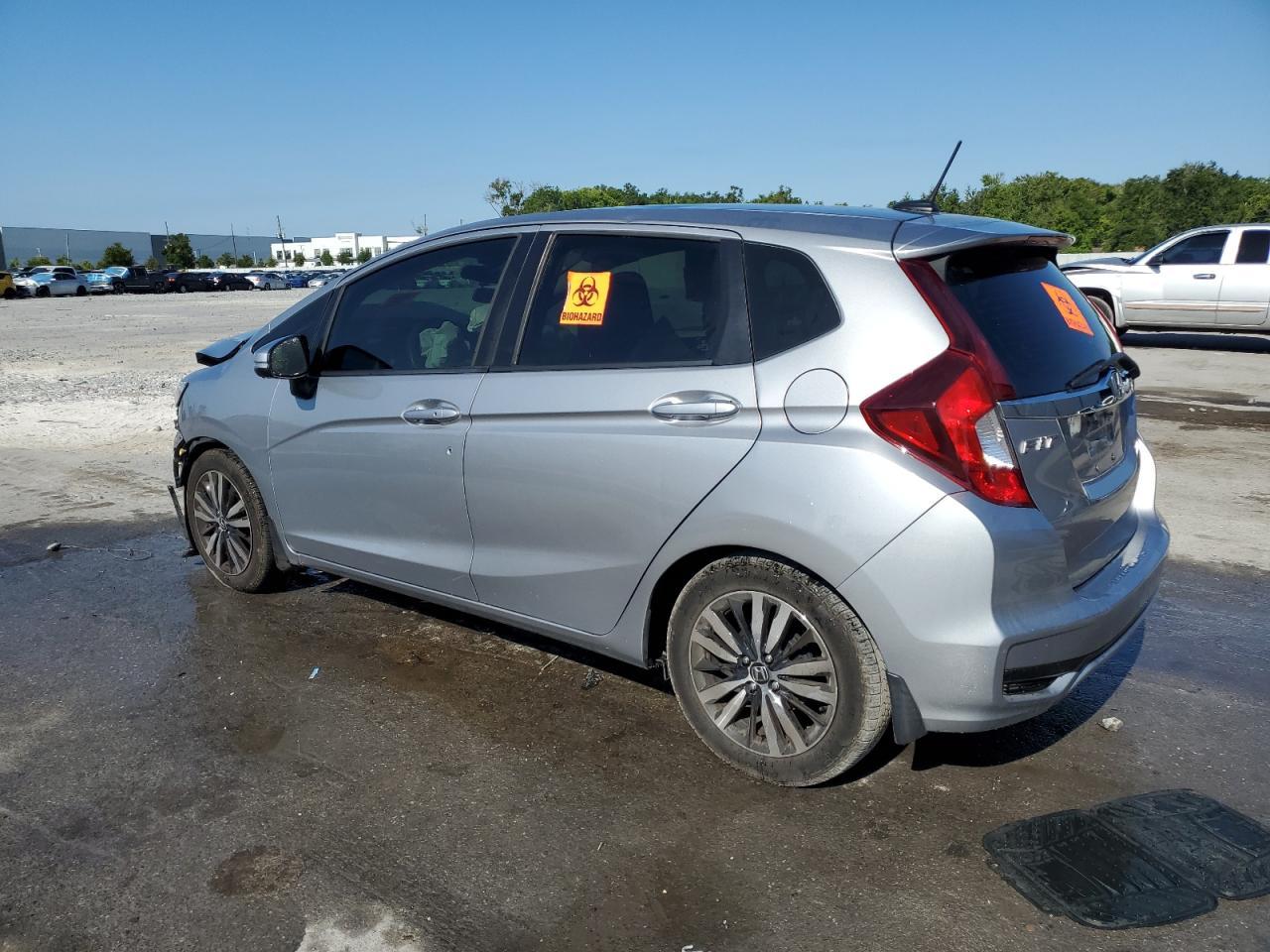 2019 Honda Fit Ex - Image 2