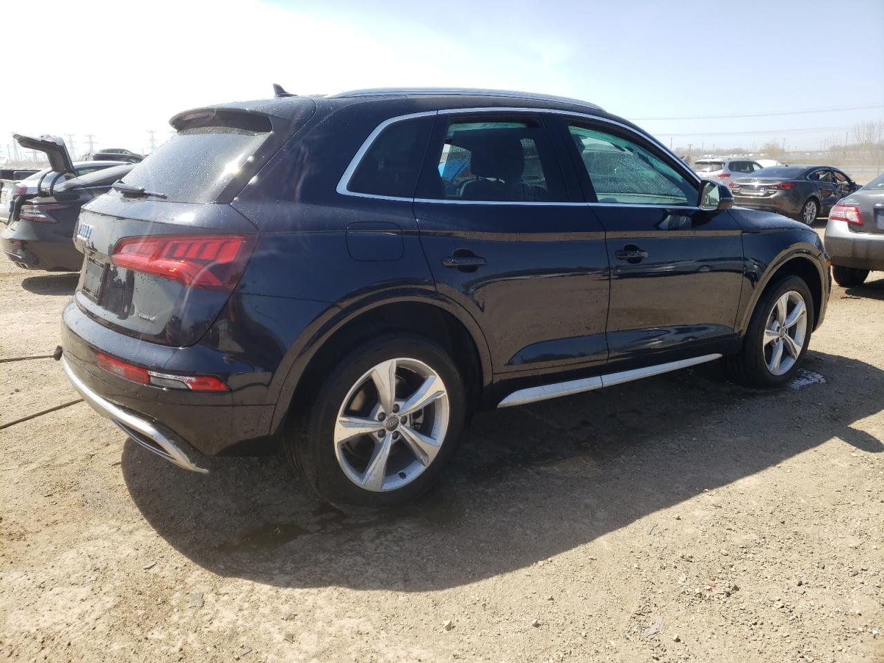2020 Audi Q5 Premium Plus - Фото 3