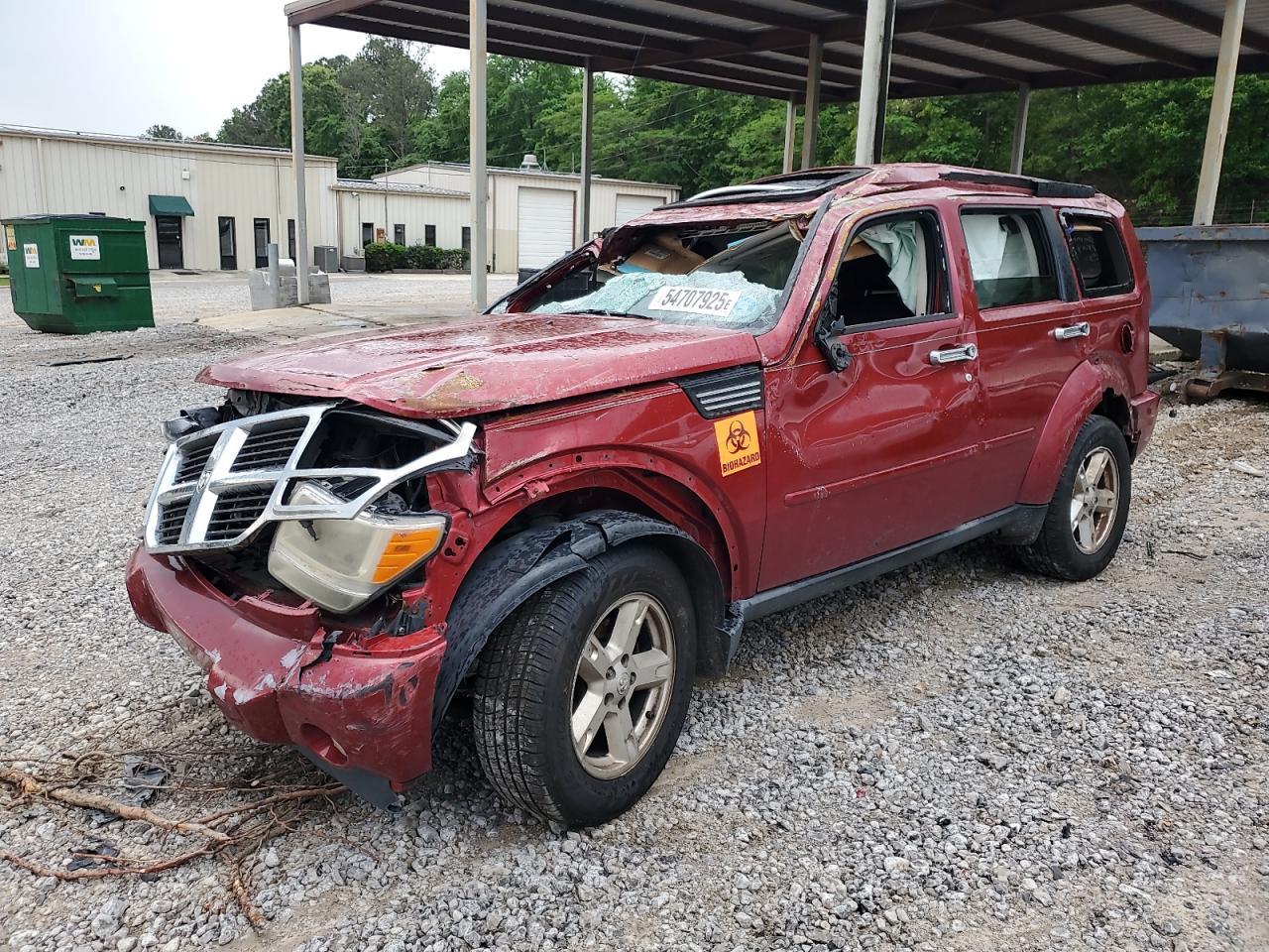 2007 Dodge Nitro Slt