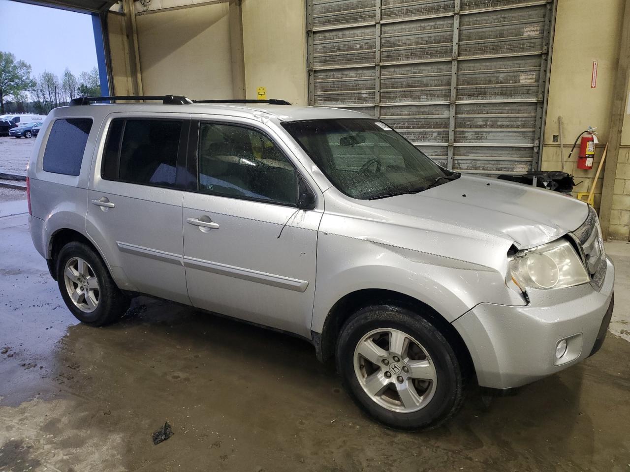 2011 Honda Pilot Ex - Фото 4