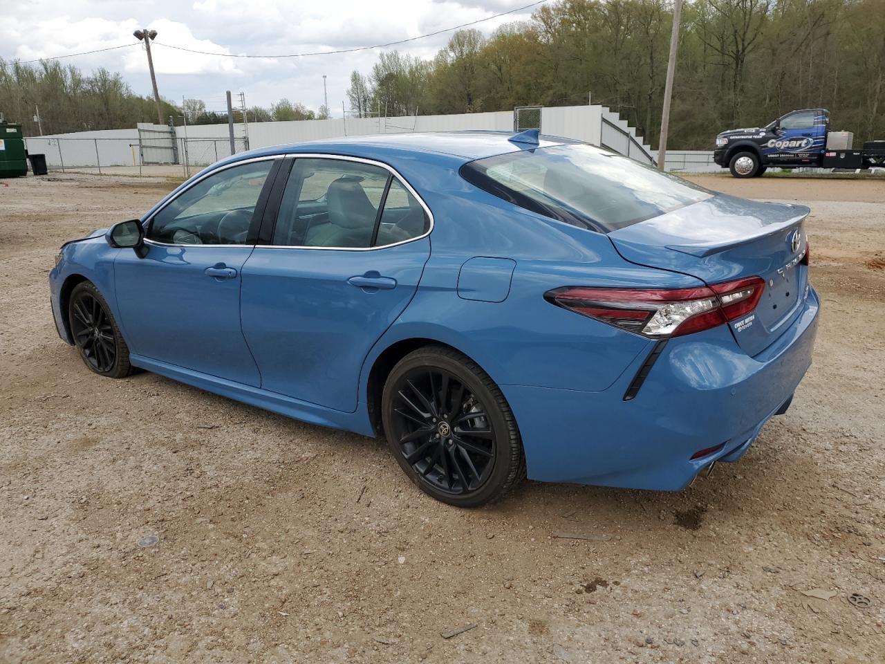 2023 Toyota Camry Xse - Фото 2
