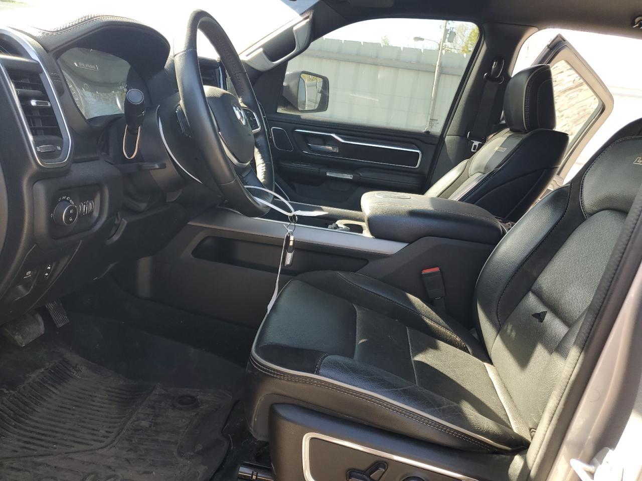 2023 Ram 1500 Laramie - Image 7