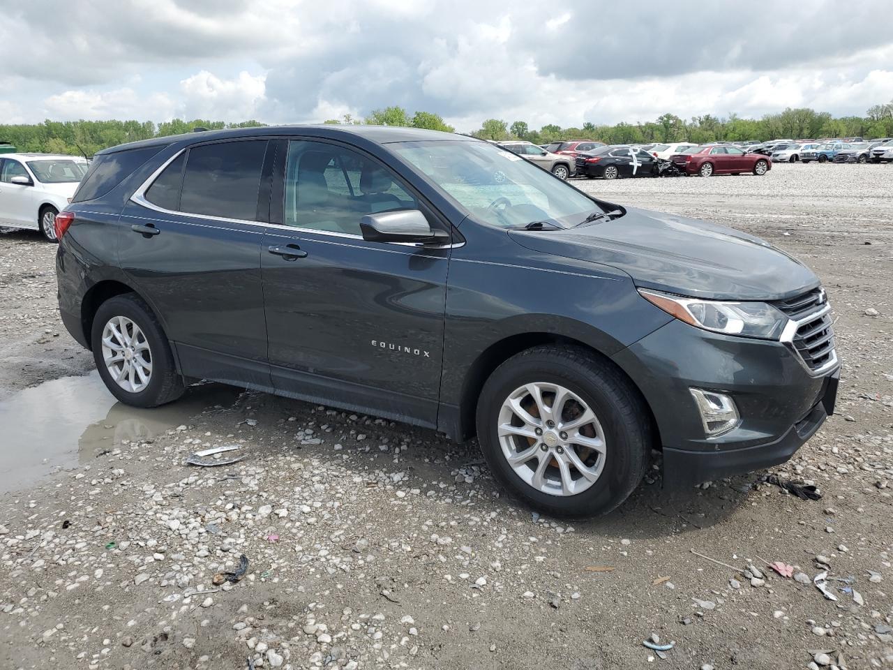 2020 Chevrolet Equinox Lt - Image 4