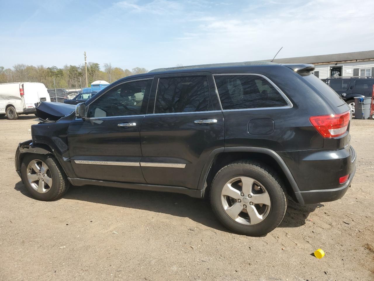 2012 Jeep Grand Cherokee Limited - Image 2